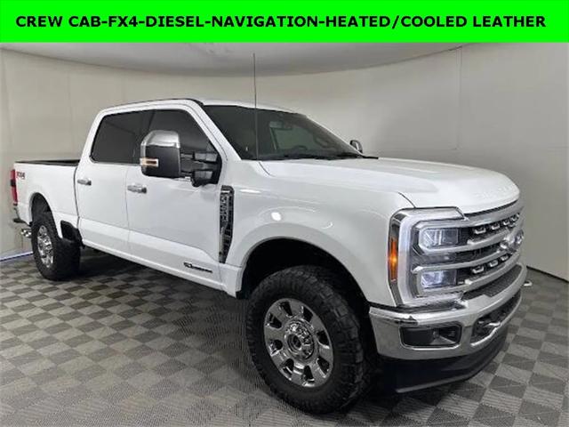 2023 Ford F-250 LARIAT 2023 Ford F-250 LARIAT