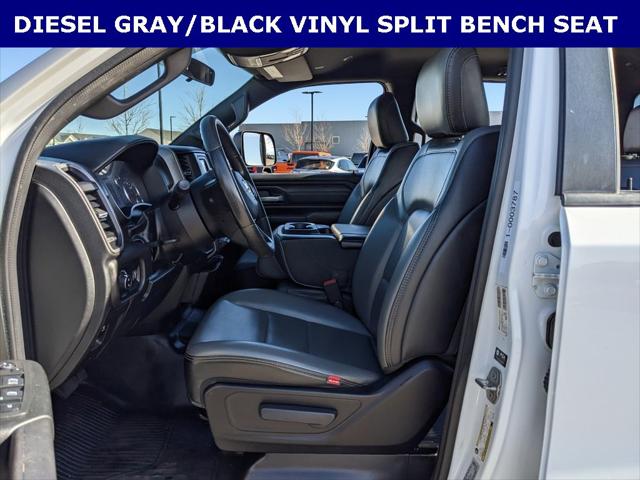 2022 RAM 1500 Tradesman Crew Cab 4x4 57 Box