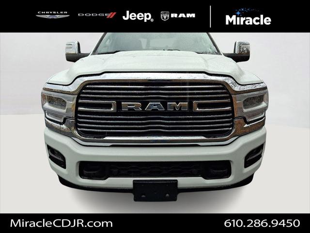 2024 RAM 2500 Laramie Crew Cab 4x4 64 Box 2024 RAM 2500 Laramie Crew Cab 4x4 64 Box
