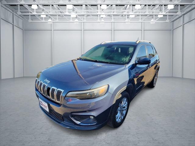 2019 Jeep Cherokee Latitude FWD 2019 Jeep Cherokee Latitude FWD