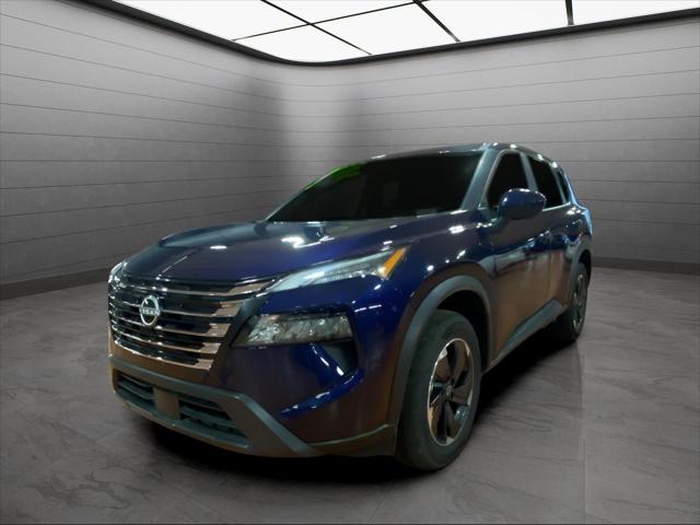 2025 Nissan Rogue SV Intelligent AWD 2025 Nissan Rogue SV Intelligent AWD