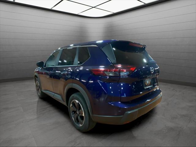 2025 Nissan Rogue SV Intelligent AWD 2025 Nissan Rogue SV Intelligent AWD