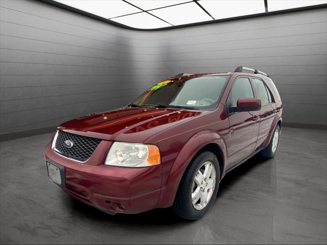 2007 Ford Freestyle Limited