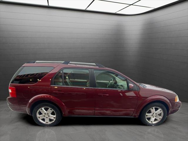 2007 Ford Freestyle Limited