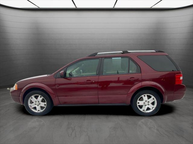 2007 Ford Freestyle Limited