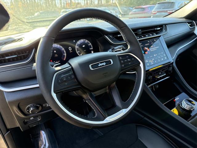 2025 Jeep Grand Cherokee Altitude X 4x4 2025 Jeep Grand Cherokee Altitude X 4x4