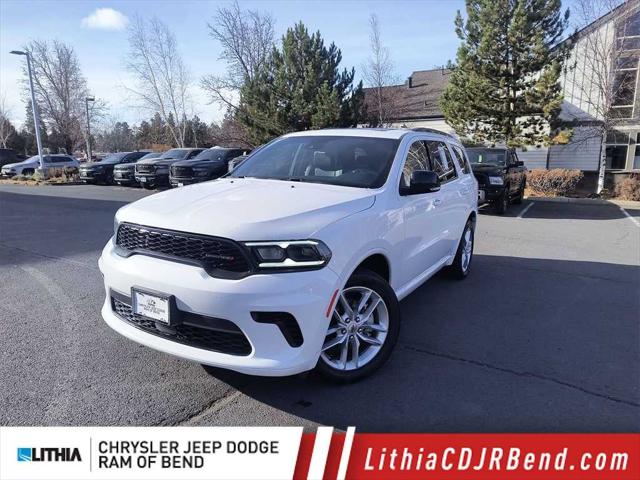 2024 Dodge Durango GT Plus AWD 2024 Dodge Durango GT Plus AWD