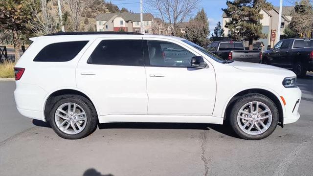 2024 Dodge Durango GT Plus AWD 2024 Dodge Durango GT Plus AWD