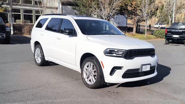 2024 Dodge Durango GT Plus AWD 2024 Dodge Durango GT Plus AWD