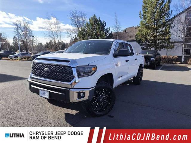 2020 Toyota Tundra SR5 2020 Toyota Tundra SR5