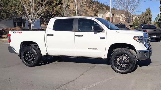 2020 Toyota Tundra SR5 2020 Toyota Tundra SR5