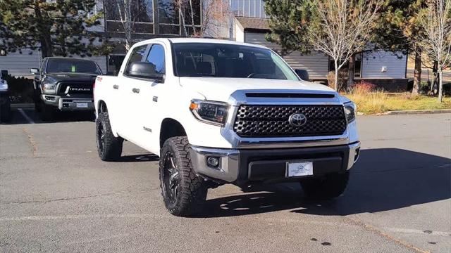 2020 Toyota Tundra SR5 2020 Toyota Tundra SR5