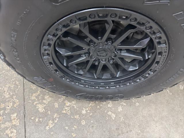 2017 Ford F-150 Raptor