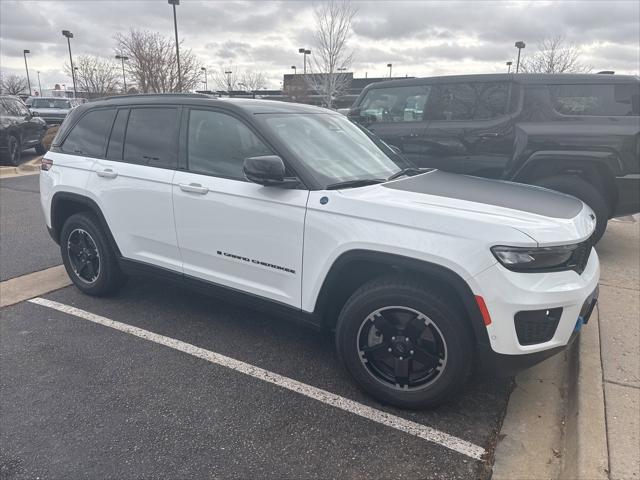 2023 Jeep Grand Cherokee 4xe Trailhawk
