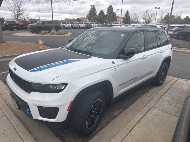 2023 Jeep Grand Cherokee 4xe Trailhawk
