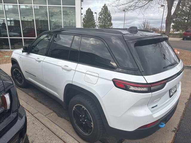 2023 Jeep Grand Cherokee 4xe Trailhawk