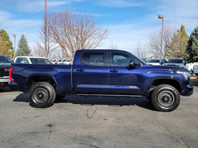 2023 Toyota Tundra Platinum