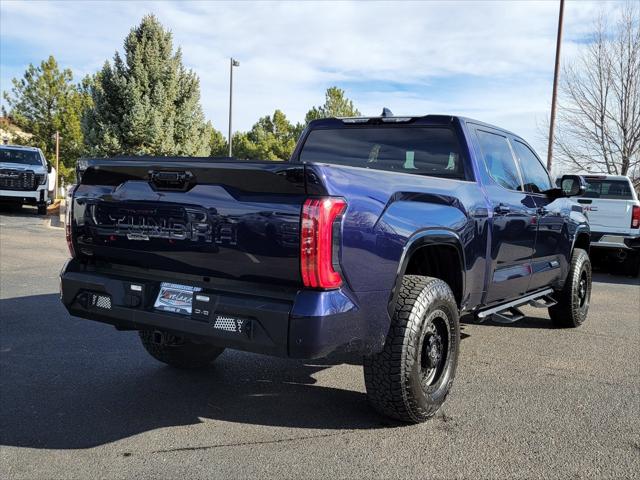 2023 Toyota Tundra Platinum