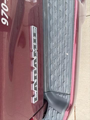 2021 RAM 2500 Laramie Crew Cab 4x4 64 Box