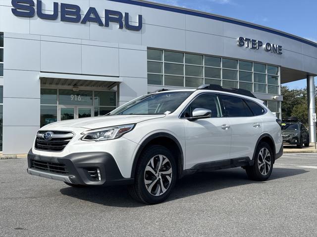 2020 Subaru Outback Touring 2020 Subaru Outback Touring