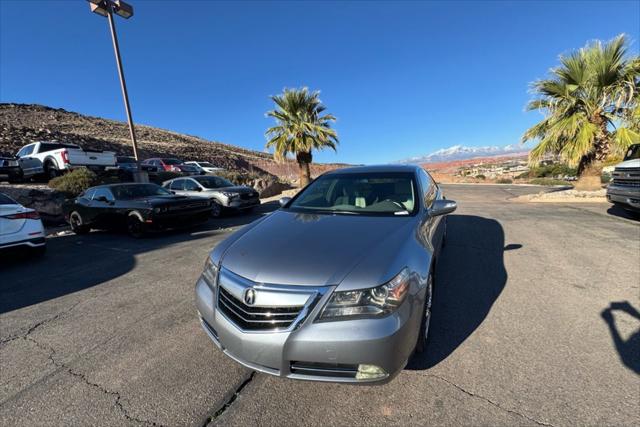 2011 Acura RL 3.7