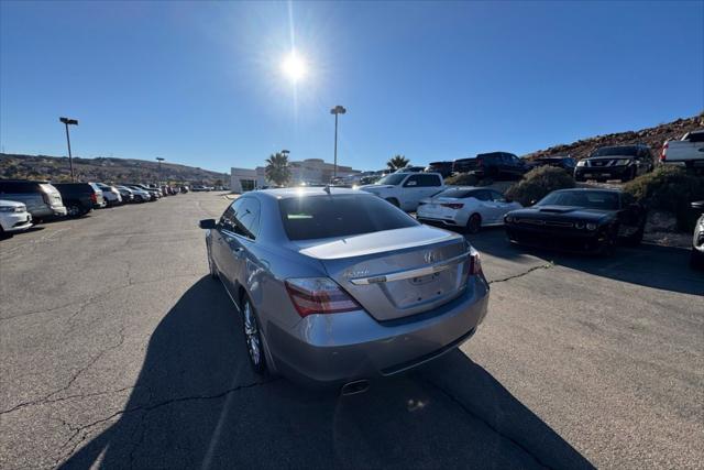 2011 Acura RL 3.7