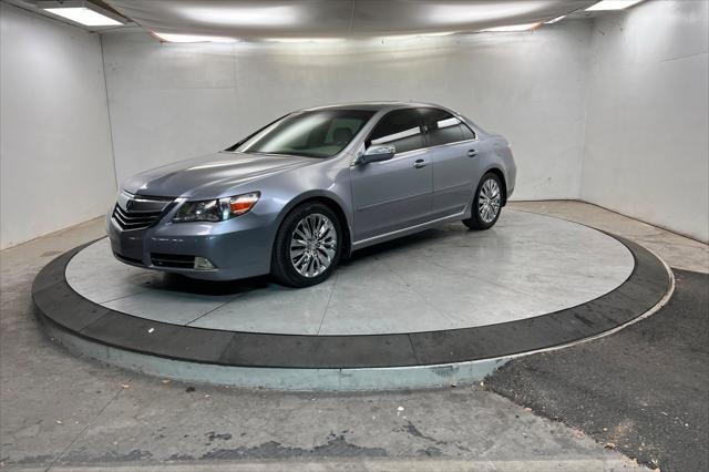 2011 Acura RL 3.7