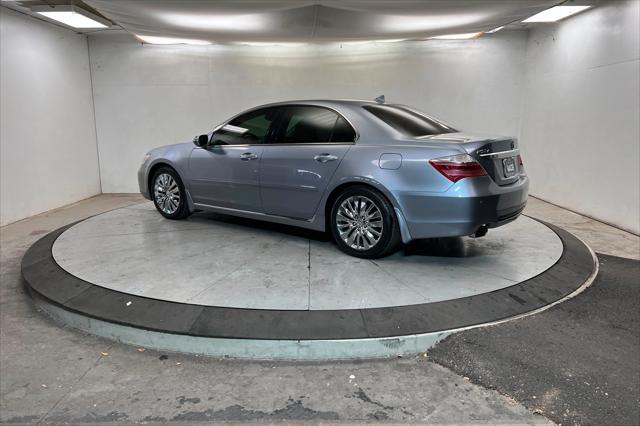 2011 Acura RL 3.7