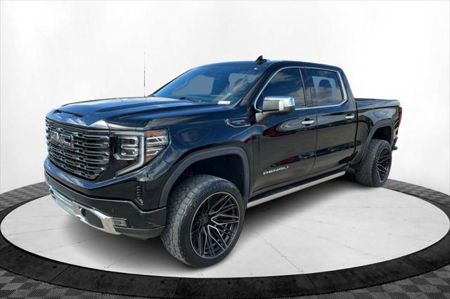 2023 GMC Sierra 1500 4WD Crew Cab Short Box Denali Ultimate