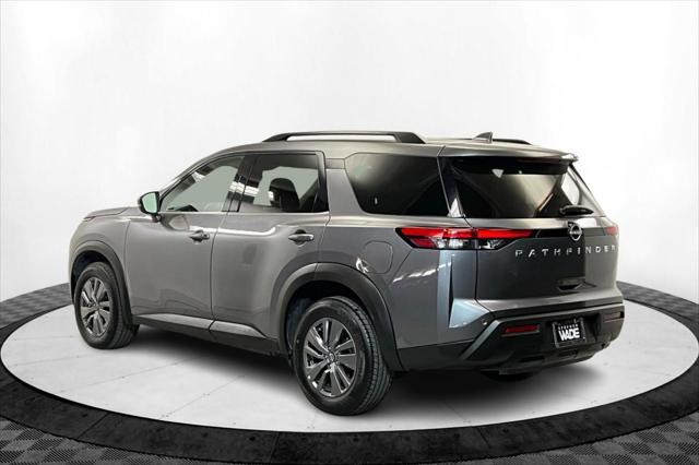 2025 Nissan Pathfinder SV FWD