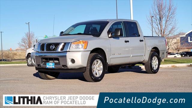 2015 Nissan Titan PRO-4X 2015 Nissan Titan PRO-4X