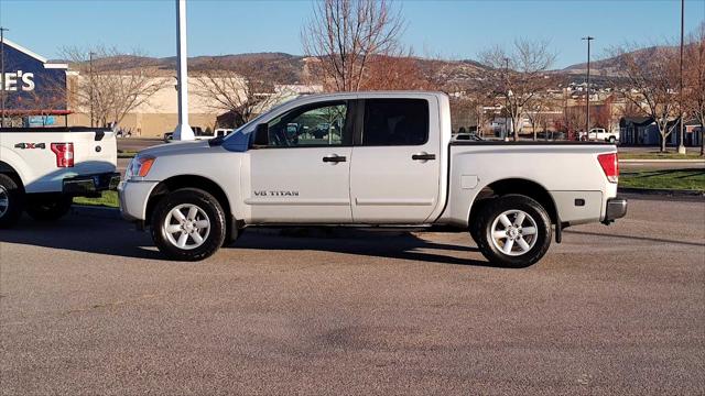 2015 Nissan Titan PRO-4X 2015 Nissan Titan PRO-4X