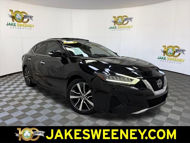 2019 Nissan Maxima 3.5 SL 2019 Nissan Maxima 3.5 SL