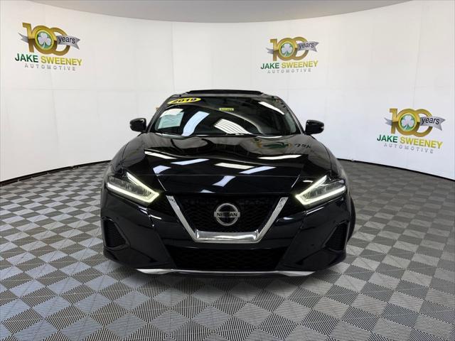 2019 Nissan Maxima 3.5 SL 2019 Nissan Maxima 3.5 SL