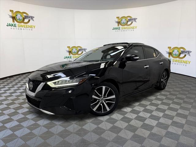 2019 Nissan Maxima 3.5 SL 2019 Nissan Maxima 3.5 SL