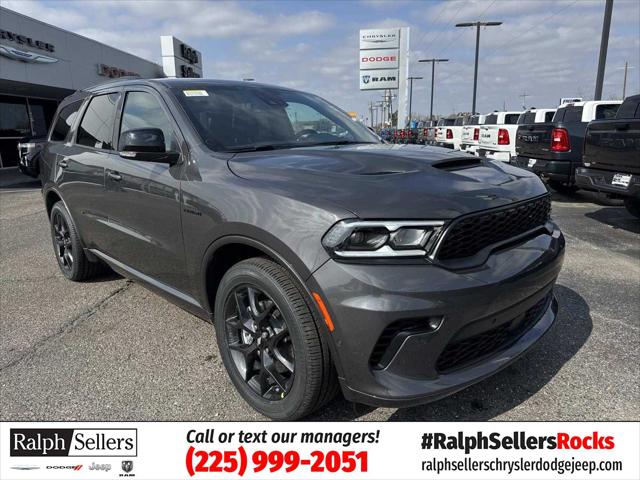 2026 Dodge Durango DURANGO GT PLUS AWD HEMI V8