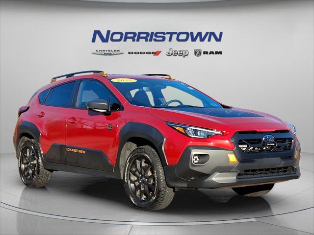 2024 Subaru Crosstrek Wilderness