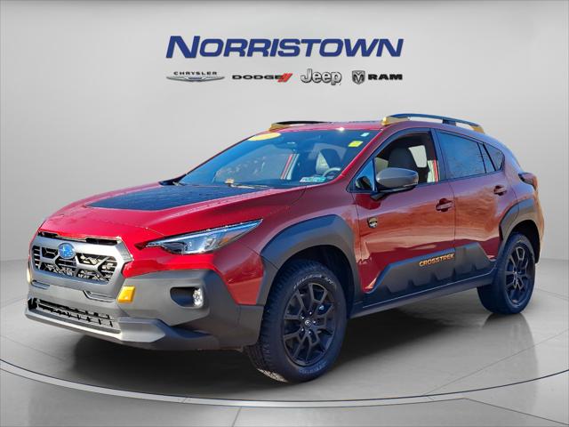 2024 Subaru Crosstrek Wilderness