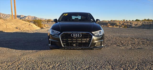 2017 Audi A3 2.0T Premium 2017 Audi A3 2.0T Premium