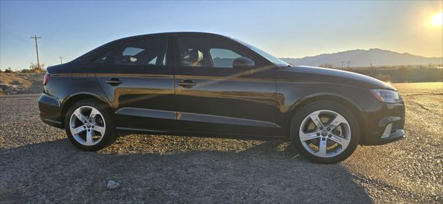 2017 Audi A3 2.0T Premium 2017 Audi A3 2.0T Premium