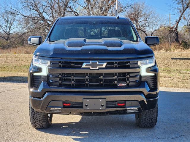 2025 Chevrolet Silverado 1500 4WD Crew Cab Short Bed LT Trail Boss 2025 Chevrolet Silverado 1500 4WD Crew Cab Short Bed LT Trail Boss