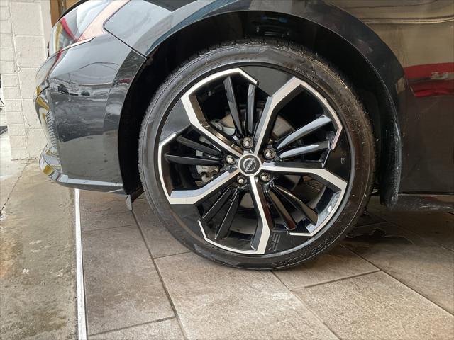 2024 Nissan Altima SR FWD