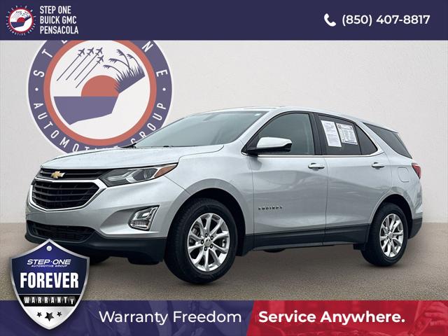 2018 Chevrolet Equinox LT 2018 Chevrolet Equinox LT