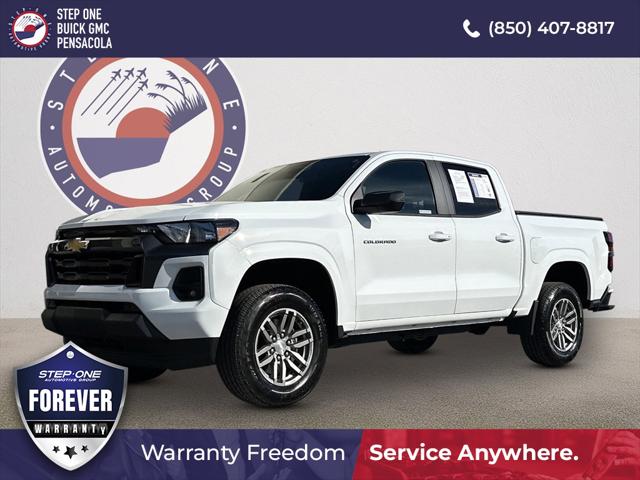 2024 Chevrolet Colorado 2WD LT