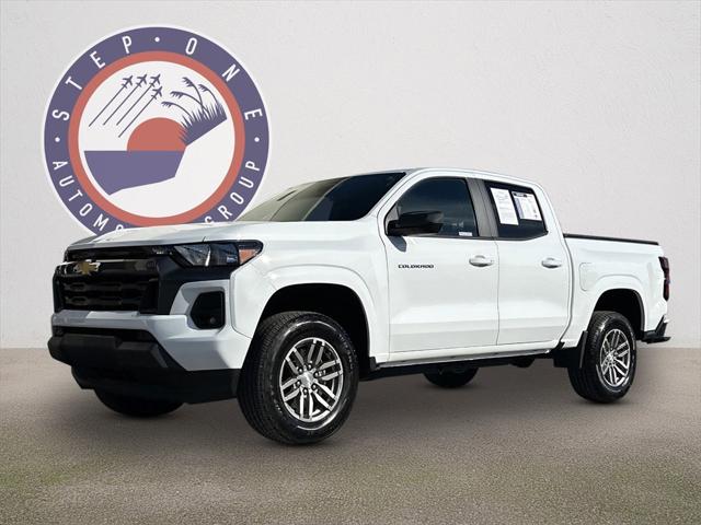 2024 Chevrolet Colorado 2WD LT