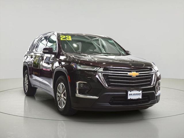 2023 Chevrolet Traverse AWD LT Cloth