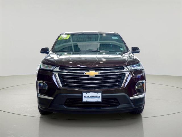 2023 Chevrolet Traverse AWD LT Cloth