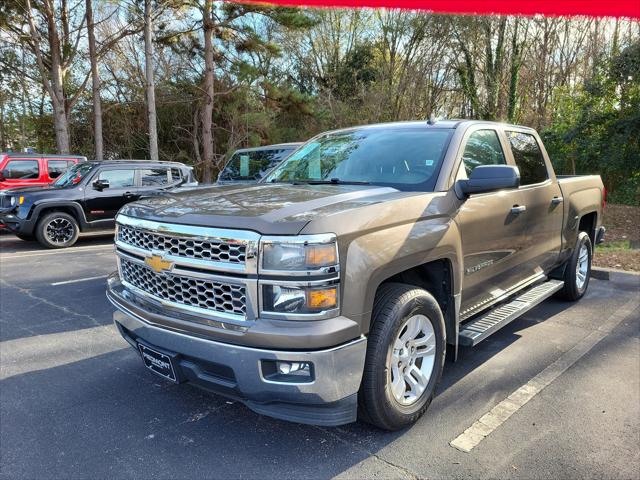 2014 Chevrolet Silverado 1500 1LT 2014 Chevrolet Silverado 1500 1LT