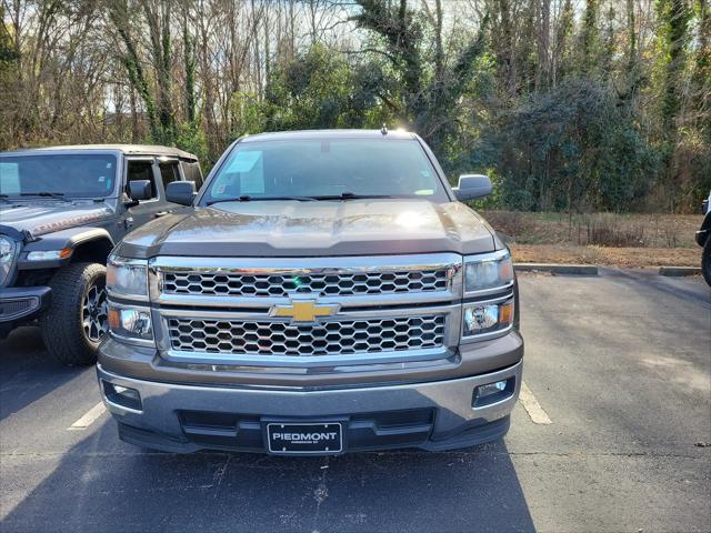 2014 Chevrolet Silverado 1500 1LT 2014 Chevrolet Silverado 1500 1LT