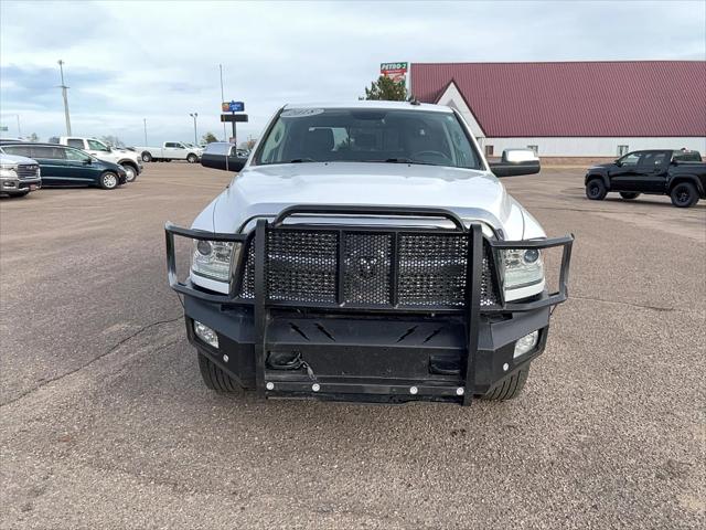2018 RAM 2500 Laramie Mega Cab 4x4 64 Box 2018 RAM 2500 Laramie Mega Cab 4x4 64 Box